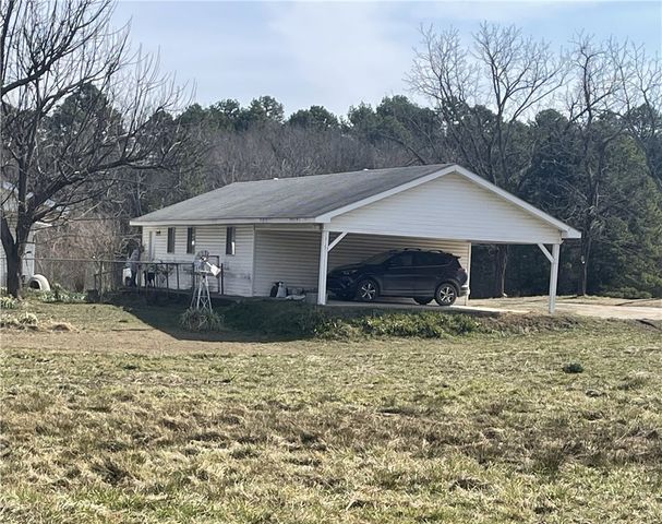 1399 Mason Road, Clarksville, AR 72830