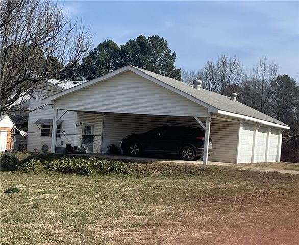 1399 Mason Road, Clarksville, AR 72830