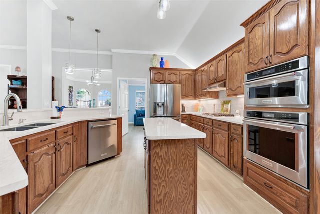 1321 Sunderland Court, Allen, TX 75013