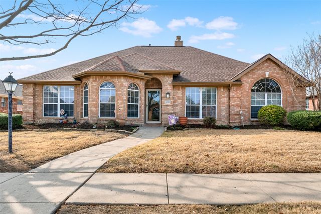 1321 Sunderland Court, Allen, TX 75013