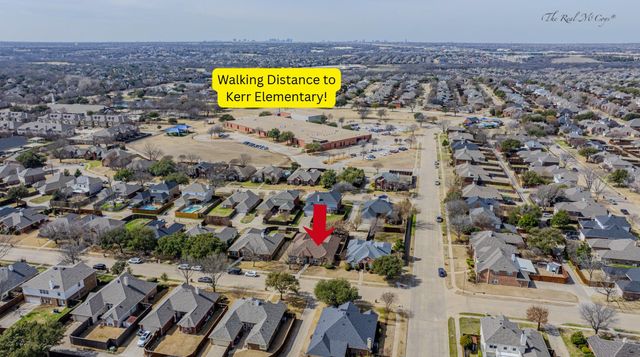 1321 Sunderland Court, Allen, TX 75013