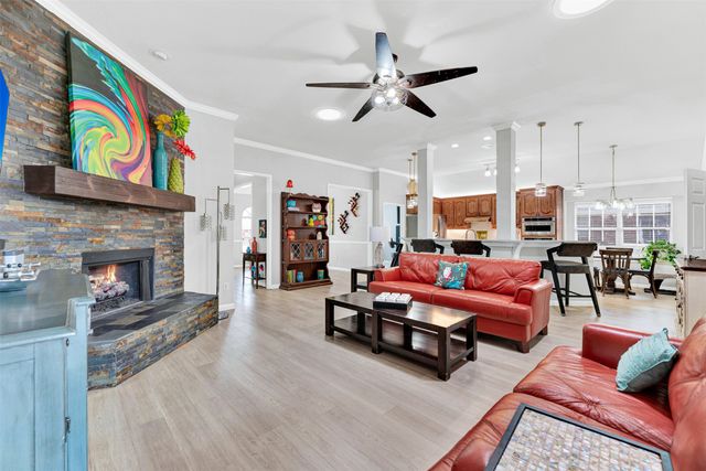 1321 Sunderland Court, Allen, TX 75013