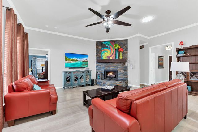 1321 Sunderland Court, Allen, TX 75013