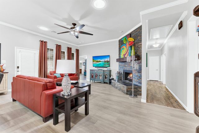 1321 Sunderland Court, Allen, TX 75013