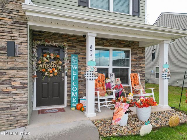 877 Greene Meadow Drive, Talbott, TN 37877