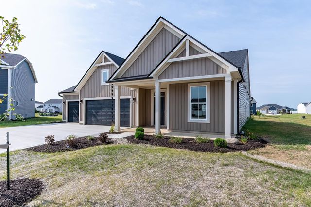5294 Orinoco Run, Fort Wayne, IN 46818