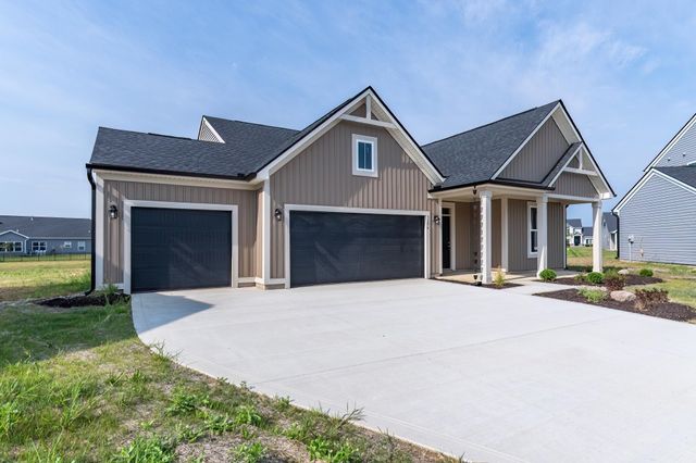 5294 Orinoco Run, Fort Wayne, IN 46818