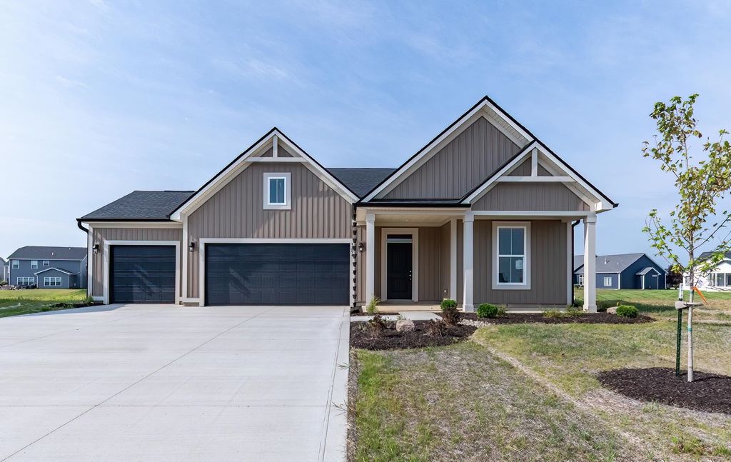 5294 Orinoco Run, Fort Wayne, IN 46818