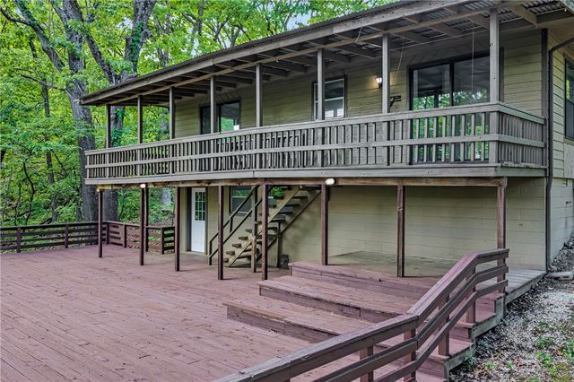12924 Shaffer Road, Garfield, AR 72732