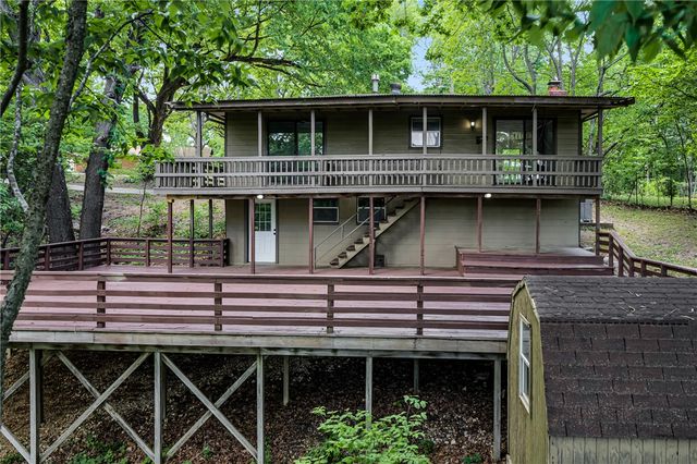 12924 Shaffer Road, Garfield, AR 72732