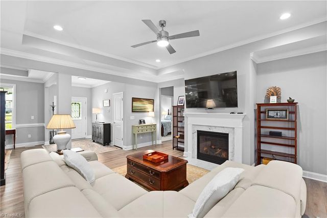 1401 Ashland Drive, Reidsville, NC 27320