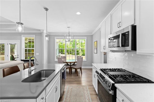 1401 Ashland Drive, Reidsville, NC 27320