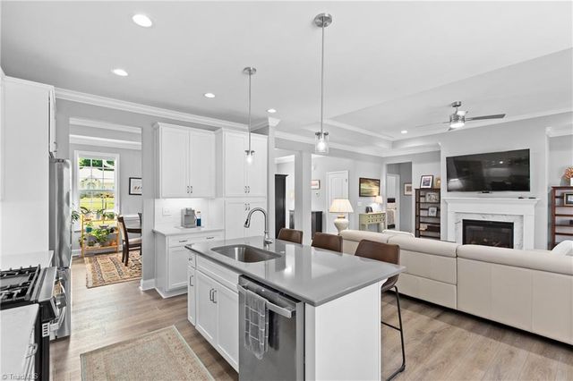 1401 Ashland Drive, Reidsville, NC 27320