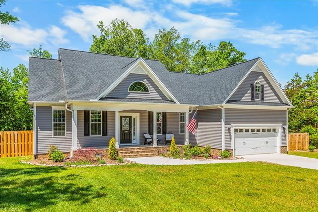 1401 Ashland Drive, Reidsville, NC 27320