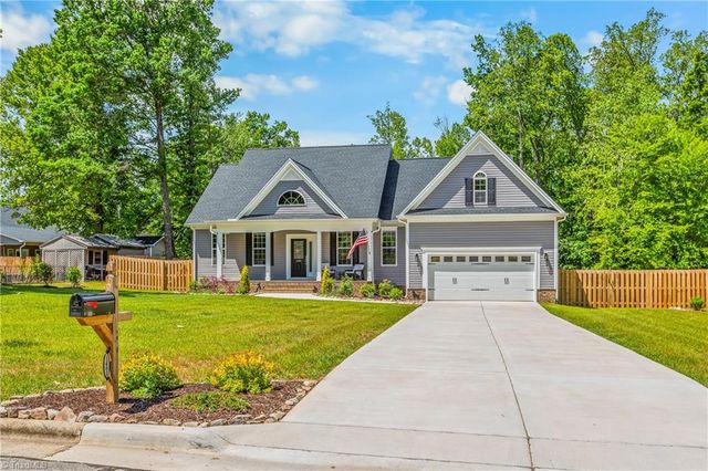 1401 Ashland Drive, Reidsville, NC 27320