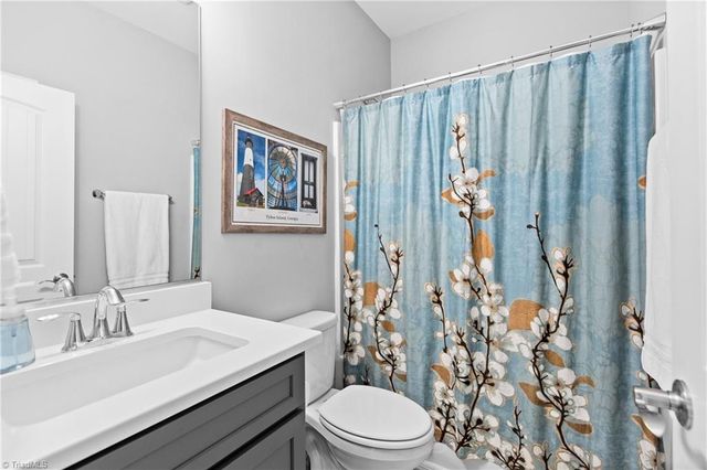 1401 Ashland Drive, Reidsville, NC 27320
