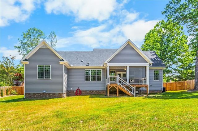 1401 Ashland Drive, Reidsville, NC 27320