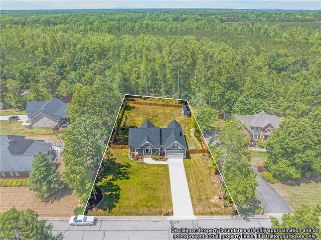 1401 Ashland Drive, Reidsville, NC 27320