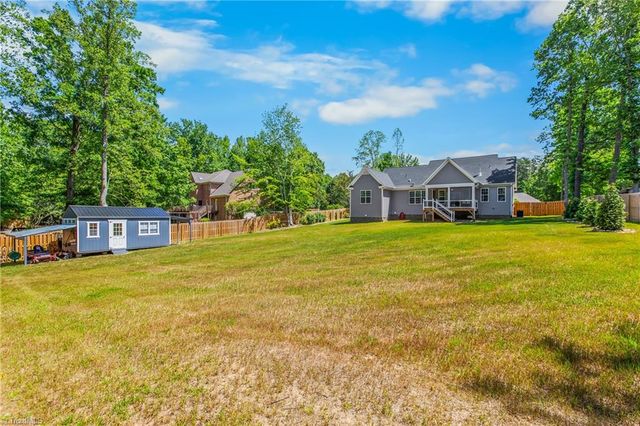 1401 Ashland Drive, Reidsville, NC 27320