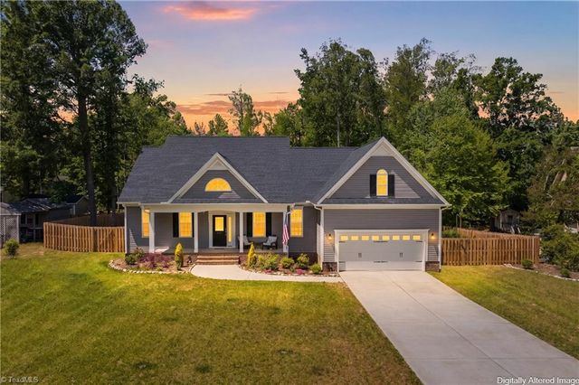 1401 Ashland Drive, Reidsville, NC 27320