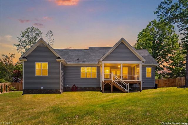 1401 Ashland Drive, Reidsville, NC 27320
