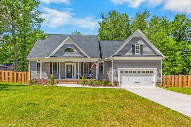 1401 Ashland Drive, Reidsville, NC 27320