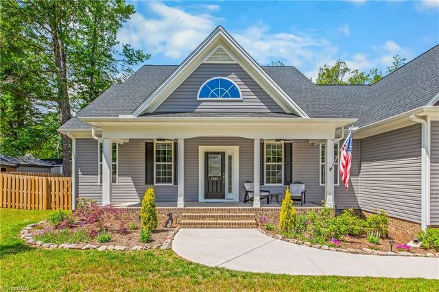 1401 Ashland Drive, Reidsville, NC 27320