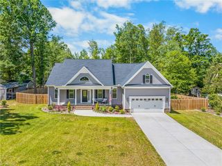 1401 Ashland Drive, Reidsville, NC 27320