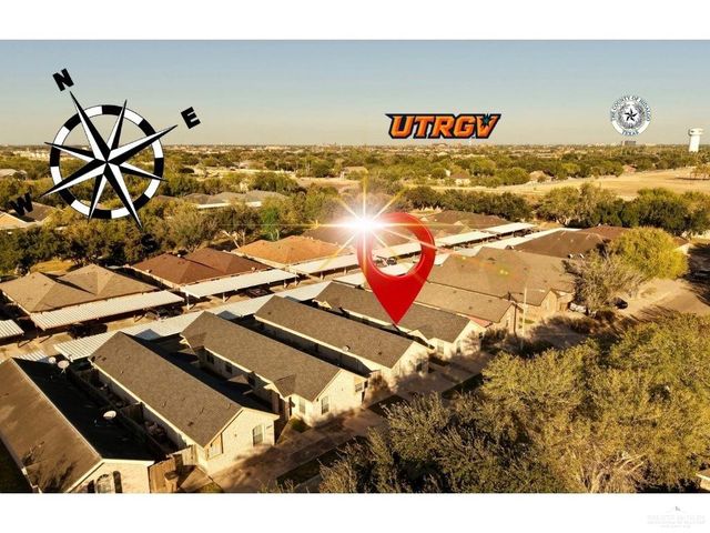 2707 Presidio Drive, Edinburg, TX 78539