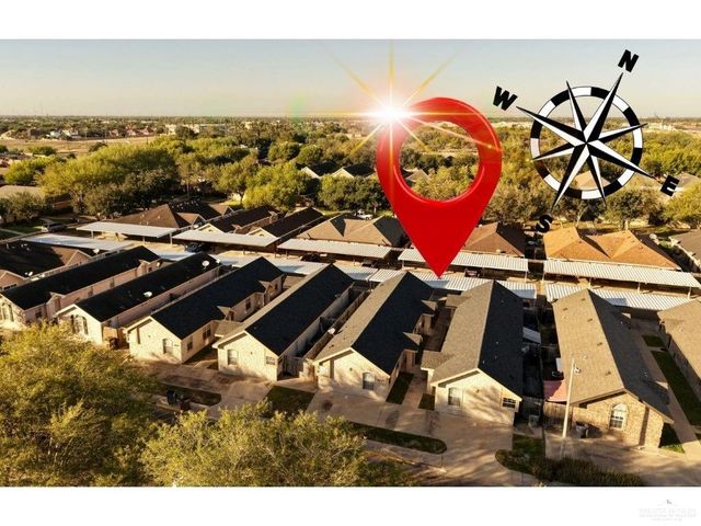 2707 Presidio Drive, Edinburg, TX 78539