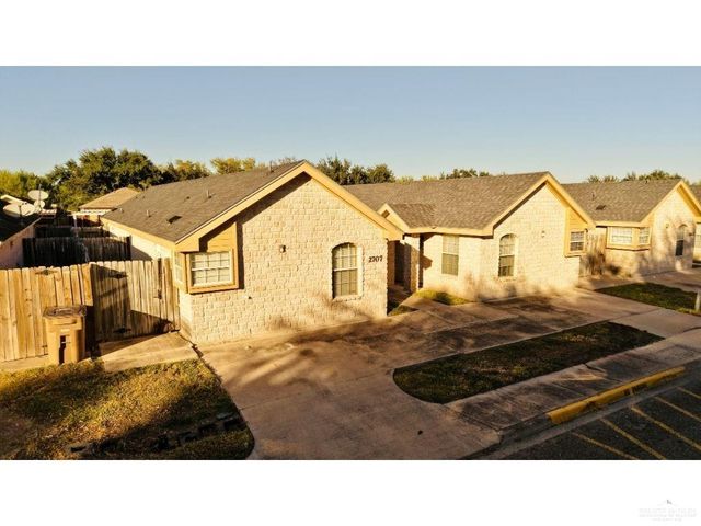 2707 Presidio Drive, Edinburg, TX 78539