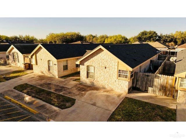 2707 Presidio Drive, Edinburg, TX 78539
