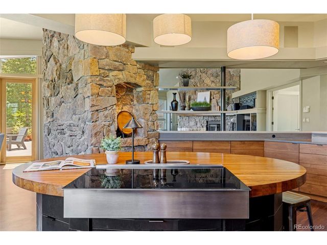 1323 S Snyder Gulch Rd, Evergreen, CO 80439