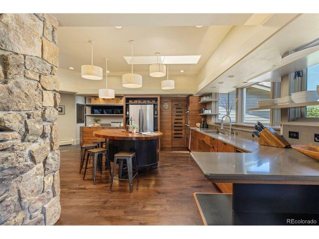 1323 S Snyder Gulch Rd, Evergreen, CO 80439