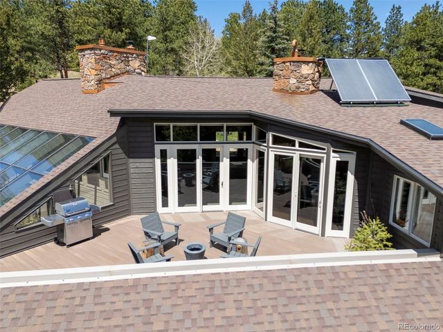 1323 S Snyder Gulch Rd, Evergreen, CO 80439