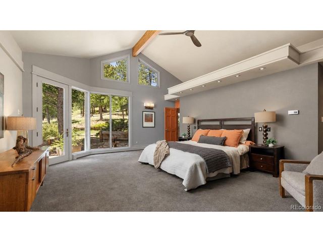 1323 S Snyder Gulch Rd, Evergreen, CO 80439