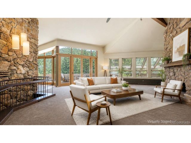 1323 S Snyder Gulch Rd, Evergreen, CO 80439