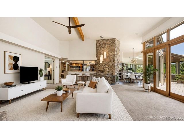 1323 S Snyder Gulch Rd, Evergreen, CO 80439