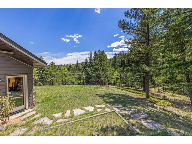 1323 S Snyder Gulch Rd, Evergreen, CO 80439