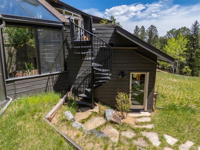 1323 S Snyder Gulch Rd, Evergreen, CO 80439