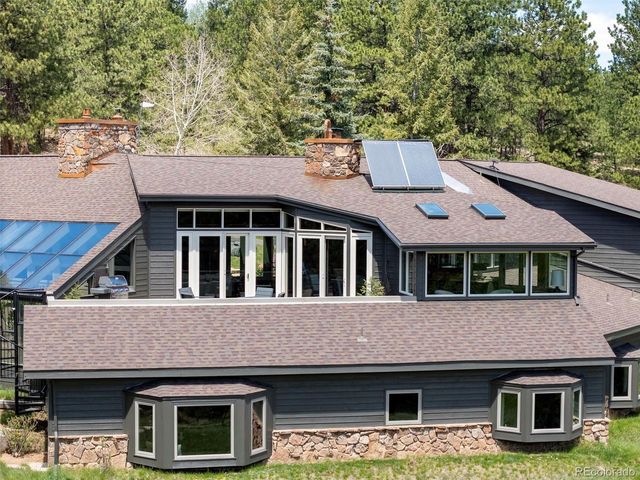 1323 S Snyder Gulch Rd, Evergreen, CO 80439