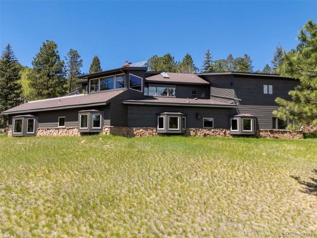 1323 S Snyder Gulch Rd, Evergreen, CO 80439
