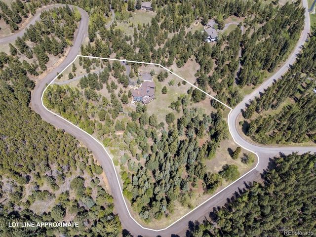 1323 S Snyder Gulch Rd, Evergreen, CO 80439