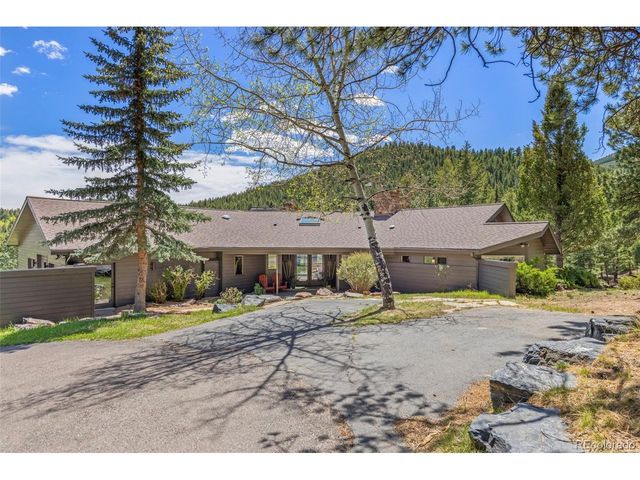 1323 S Snyder Gulch Rd, Evergreen, CO 80439