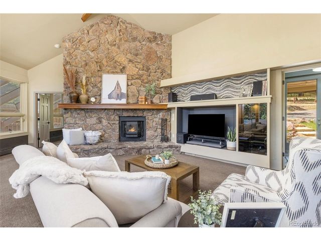 1323 S Snyder Gulch Rd, Evergreen, CO 80439