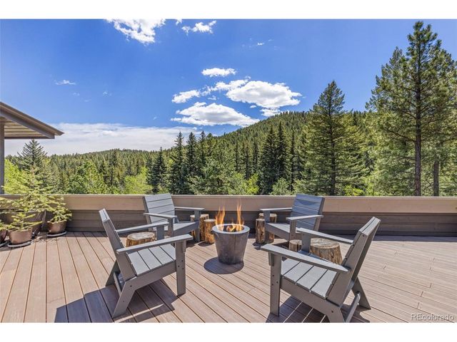 1323 S Snyder Gulch Rd, Evergreen, CO 80439