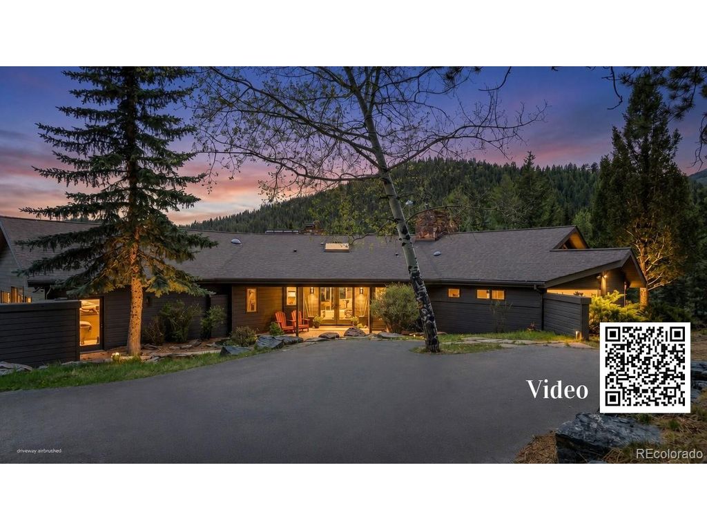 1323 S Snyder Gulch Rd, Evergreen, CO 80439