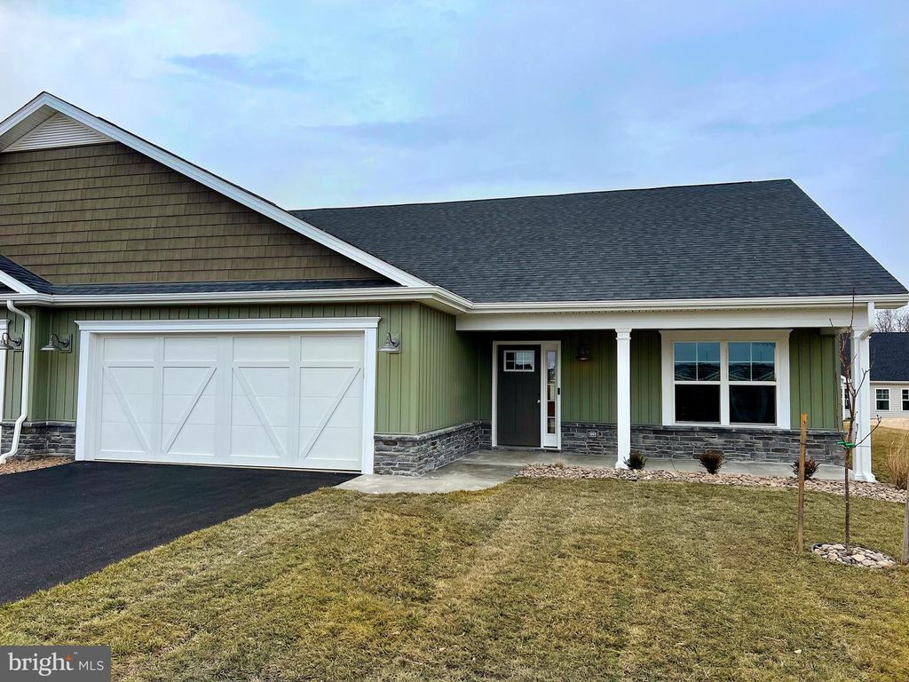 LOT 645 OTERO LN, Hedgesville, WV 25427