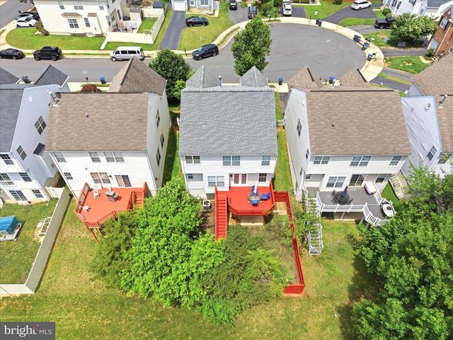 9117 MULDER CT, Manassas, VA 20111