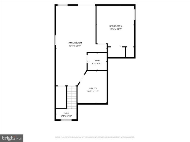 9117 MULDER CT, Manassas, VA 20111